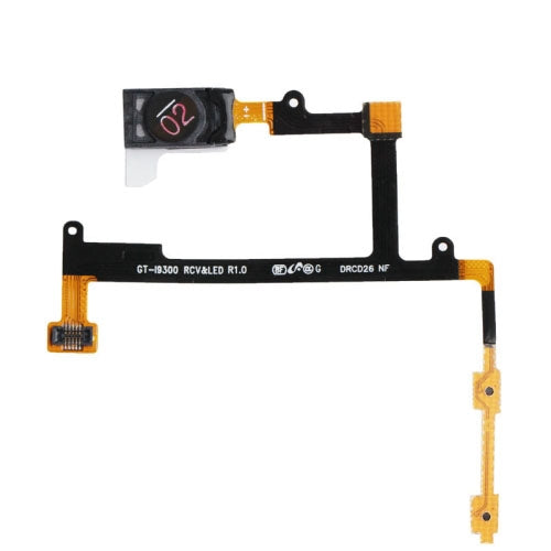 Original Flex Cable for Galaxy S III / i9300, For Galaxy SIII / i9300