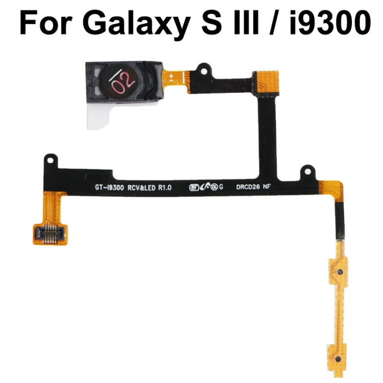 Cavo flessibile originale per Galaxy S III / i9300, For Galaxy SIII / i9300