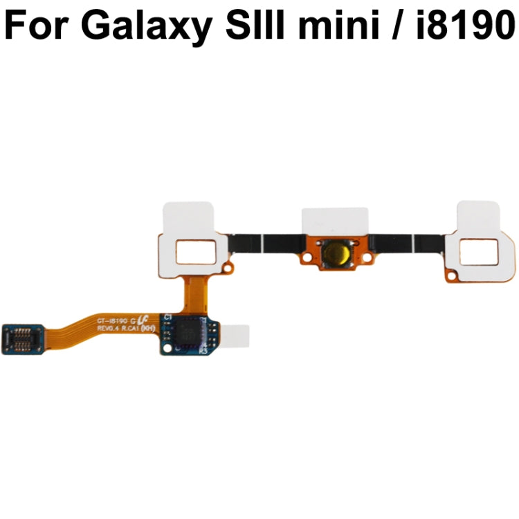 Original Galaxy SIII mini / i8190 Sensor Flex Cable, For Galaxy SIII mini / i8190