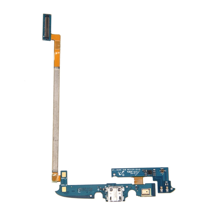 Galaxy S4 Active / i9295 Charging Port Flex Cable, For Samsung Galaxy S4 Active / i9295