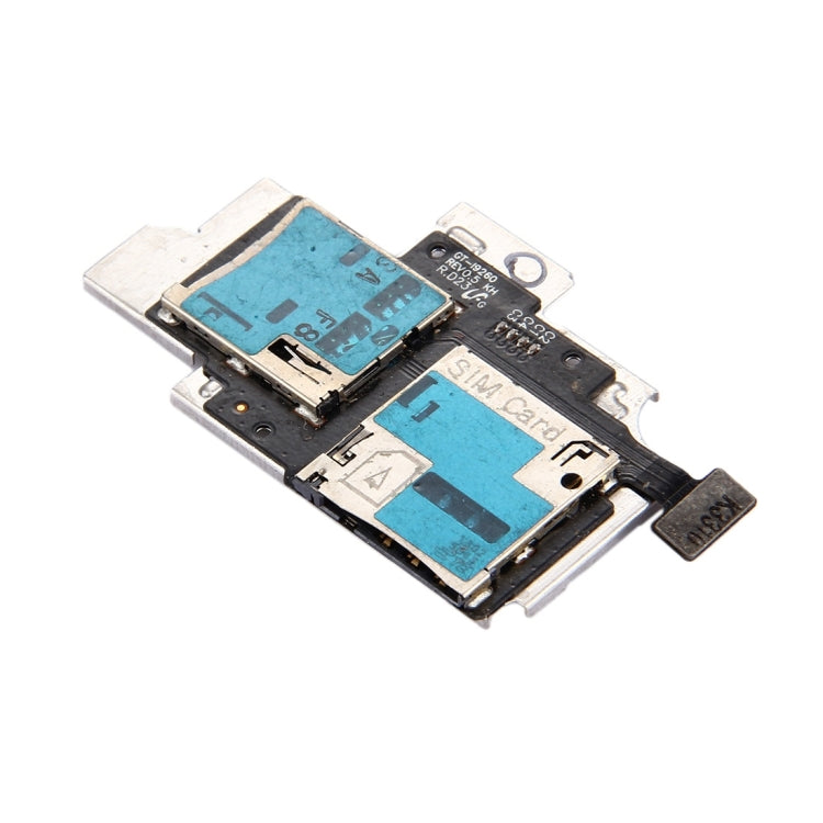 Galaxy S4 Active / i9295 Card Reader Contact Flex Cable, For Galaxy S4 Active / i9295