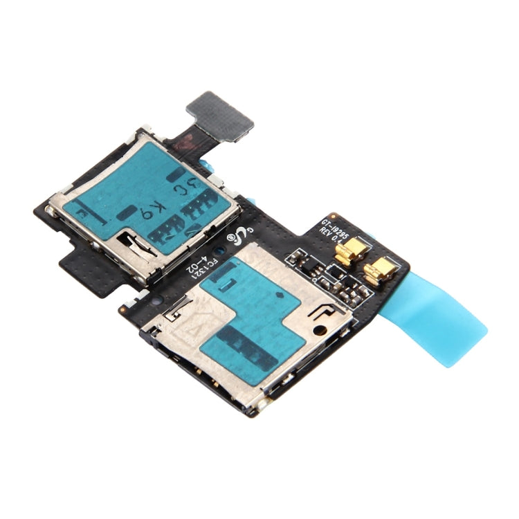 For Galaxy S4 Active/i9295 card connector, For Samsung i9295