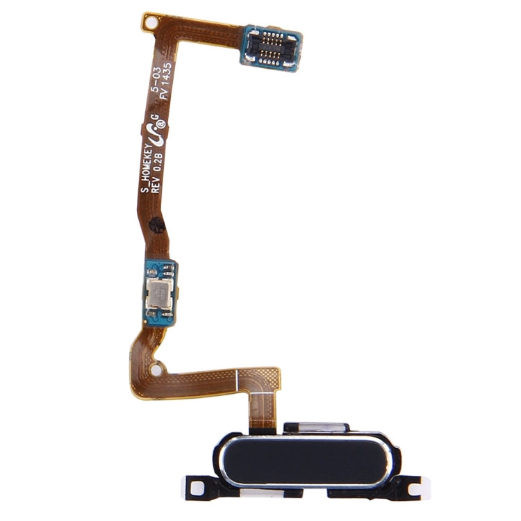 For Galaxy Alpha / G850F Home Button with Flex Cable, For Galaxy Alpha / G850F