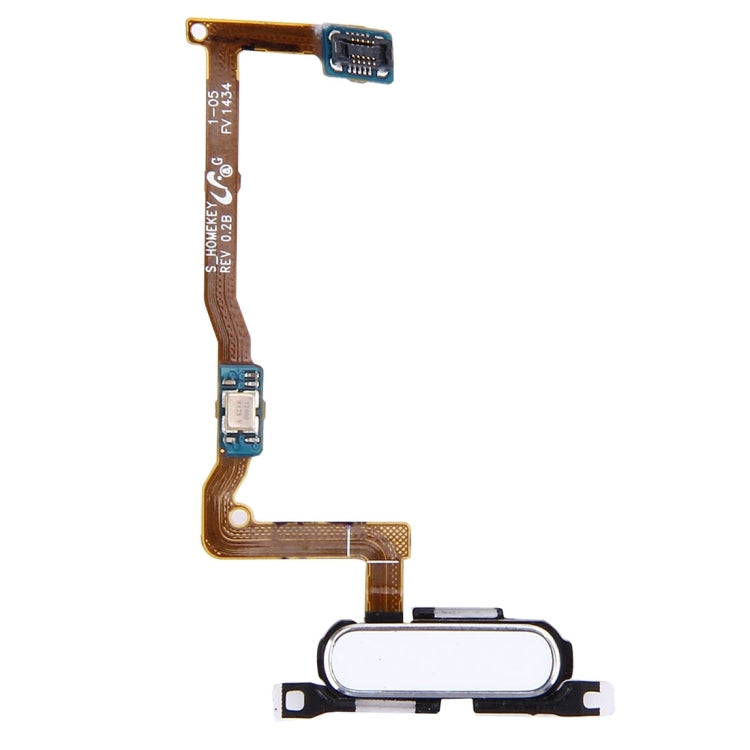 For Galaxy Alpha / G850F Home Button with Flex Cable, For Galaxy Alpha / G850F