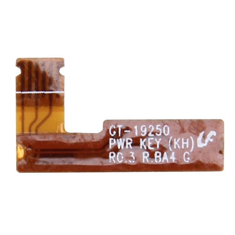 Power Button Flex Cable Galaxy Nexus / i9250, For Galaxy Nexus i9250