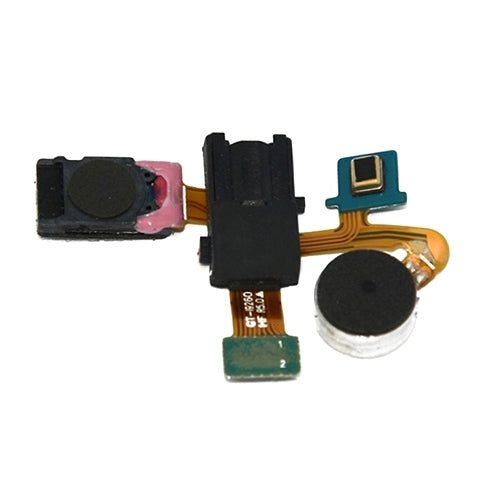 For Galaxy Premier / i9260 Earphone Earpiece Headset Audio Jack Flex Cable, For Galaxy Premier / i9260