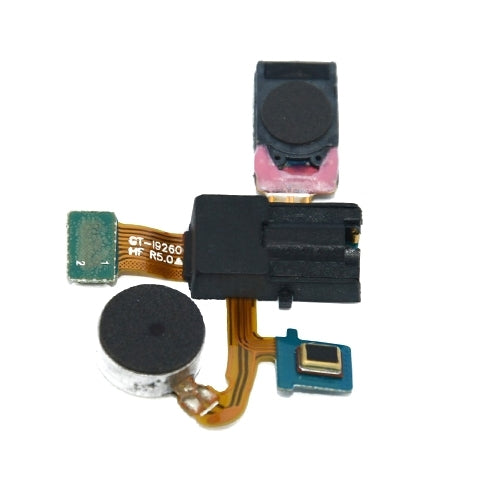 For Galaxy Premier / i9260 Earphone Earpiece Headset Audio Jack Flex Cable, For Galaxy Premier / i9260