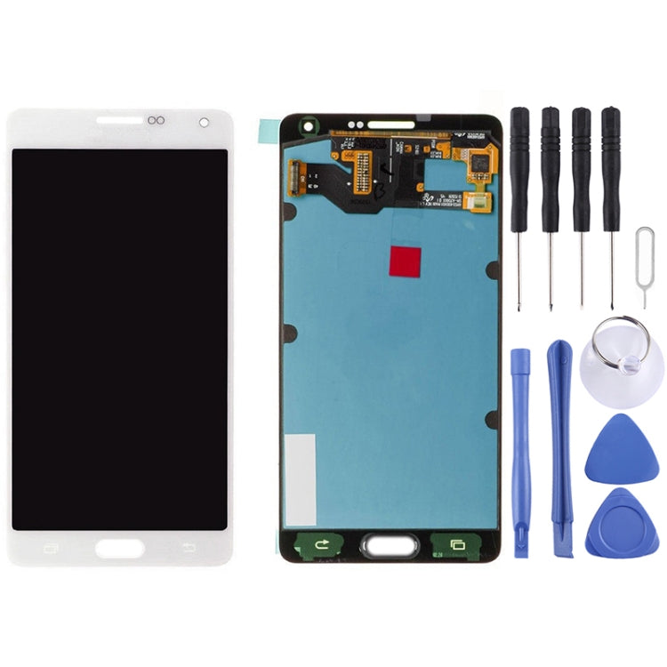 Display LCD originale + pannello touch per Galaxy A7 / A7000 / A7009 / A700F / A700FD / A700FQ / A700H / A700K / A700L / A700S / A700X, For Galaxy A7, For Samsung Galaxy A7