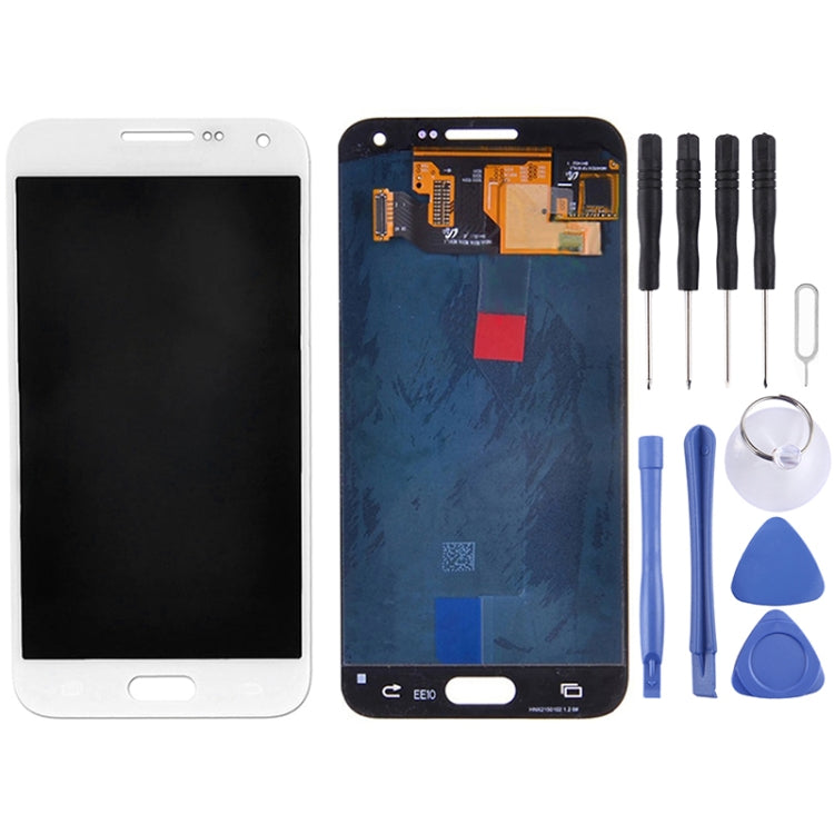 LCD display + touch panel for Galaxy E7, For Galaxy E7, For Samsung Galaxy E7