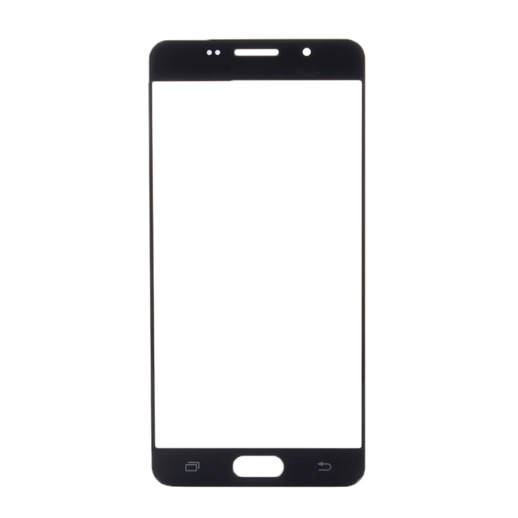 For Galaxy A5 (2016) / A510 Front Screen Outer Glass Lens, For Galaxy A5 (2016)