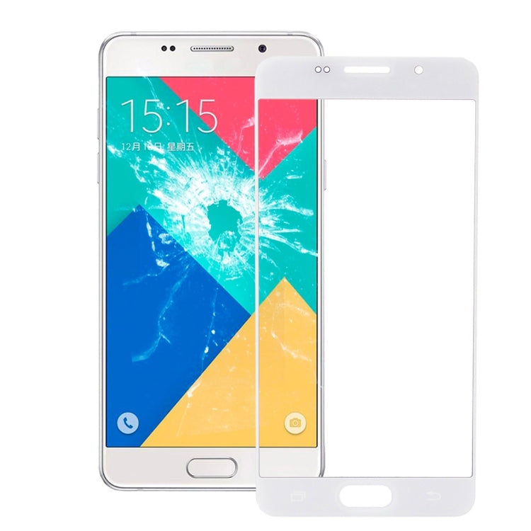 Per Galaxy A5 (2016) / A510 Lente in vetro esterna per schermo anteriore, For Galaxy A5 (2016)