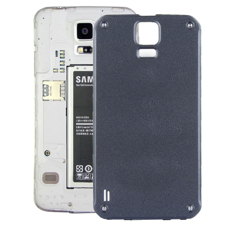 For Galaxy S5 Active / G870 Battery Back Cover, For Samsung Galaxy S5 Active / G870