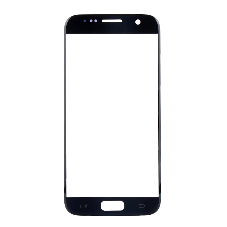 For Galaxy S7 / G930 Front Screen Outer Glass Lens, For Samsung Galaxy S7