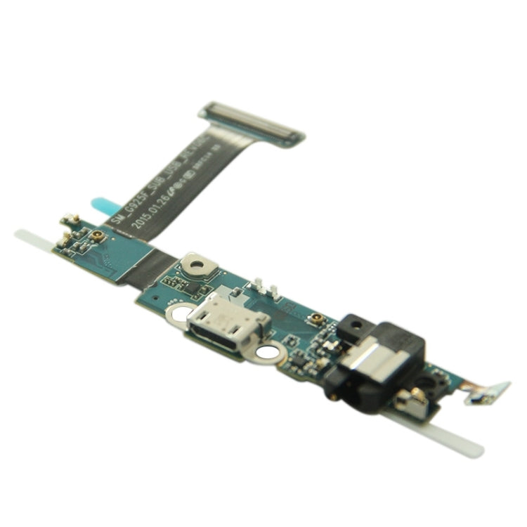 Galaxy S6 Edge / G925F Charging Port Flex Cable, For Samsung Galaxy S6 edge