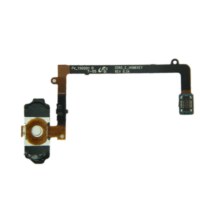 Galaxy S6 edge/G925 Home Button Flex Cable with Fingerprint Identification, For Galaxy S6 edge / G925, For Galaxy S6 Edge / G925