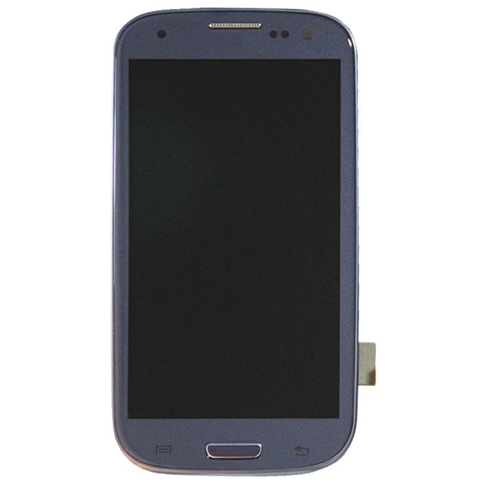 Original LCD Display + Touch Panel with Frame for Galaxy SIII LTE / i9305, For Galaxy S III LTE / i9305