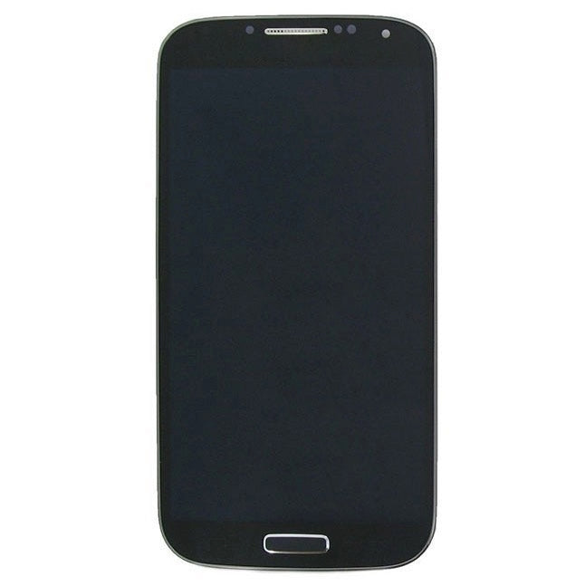 Original LCD Display + Touch Panel with Frame for Galaxy S4/i9505, For Galaxy S4 LTE/i9505