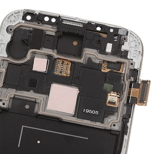 Display LCD originale con pannello touch per Galaxy S4 i9505