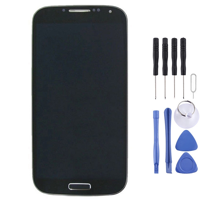 Original LCD Display + Touch Panel with Frame for Galaxy S4 CDMA/i545, For Galaxy S4 CDMA/i545