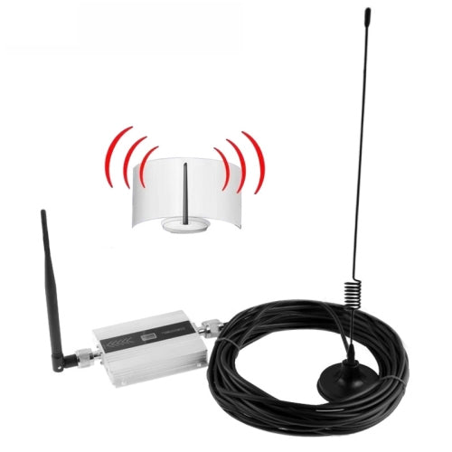 Amplificatore di segnale 3G con antenna per potenziare il segnale, lunghezza cavo: 10 m, Signal Amplifier