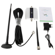 Amplificatore di segnale 3G con antenna per potenziare il segnale, lunghezza cavo: 10 m, Signal Amplifier