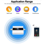 Amplificatore segnale 3G con antenna e cavo 10 m