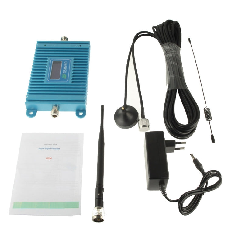 Ripetitore segnale GSM 980 MHz con antenna integrata