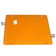 Amplificatore di segnale/ripetitore di segnale DCS 1800 MHz mobile LED con antenna a ventosa, Signal Booster Gold