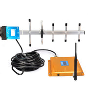 Amplificatore di segnale/ripetitore di segnale mobile LED GSM 980 MHz con antenna Yagi, LED GSM Antenna