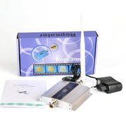 Amplificatore di segnale 2100 MHz / Ripetitore di segnale 3G con antenna Yagi, 2100MHz Signal Repeater
