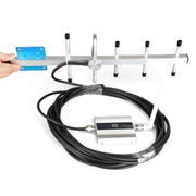 Amplificatore di segnale 850 MHz / Ripetitore di segnale CDMA con antenna Yagi, 850MHz CDMA850mhz