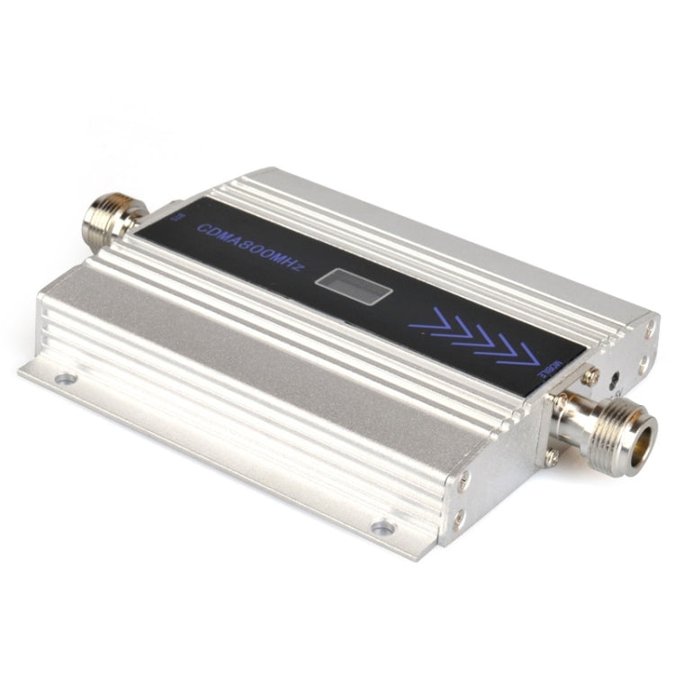 Amplificatore segnale 850 MHz con antenna Yagi CDMA