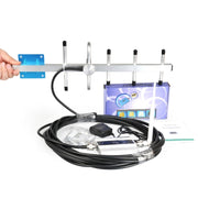 Amplificatore di segnale 850 MHz / Ripetitore di segnale CDMA con antenna Yagi, 850MHz CDMA850mhz