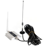 Amplificatore segnale GSM CDMA 850 MHz con antenna a ventosa