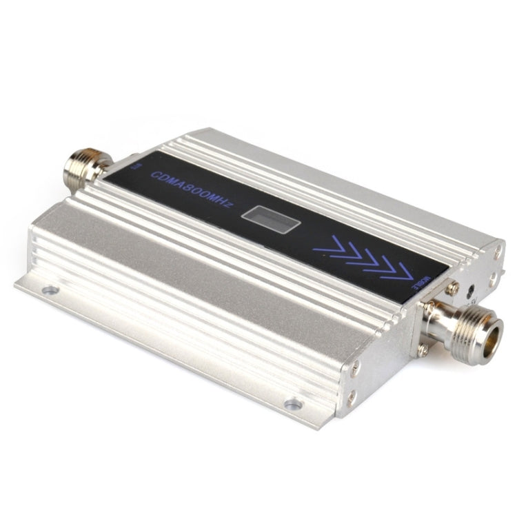 Amplificatore segnale GSM CDMA 850 MHz con antenna a ventosa