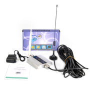 Amplificatore di segnale GSM 850 MHz / Ripetitore di segnale CDMA con antenna a ventosa, CDMA 850mhz GSM