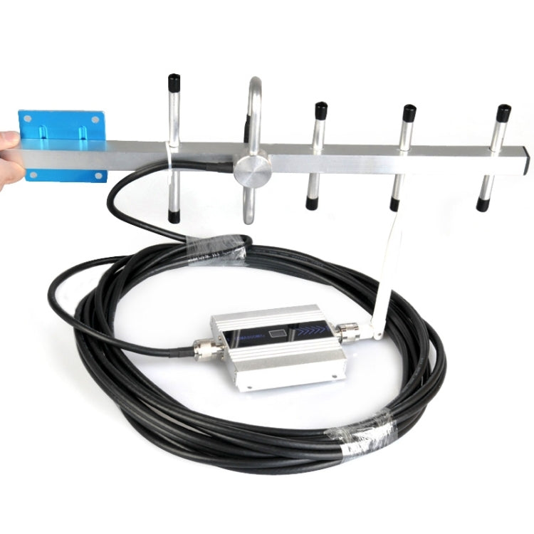 Amplificatore di segnale 900 MHz / Ripetitore di segnale GSM con antenna Yagi, GSM Repeater