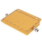 Amplificatore di segnale per telefono cellulare WCDMA 2100 MHz/ripetitore di segnale LCD con antenna a ventosa, WCDMA 2100MHz