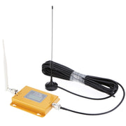 Amplificatore di segnale per telefono cellulare DCS 1800 MHz/ripetitore di segnale LCD con antenna a ventosa, DCS 1800MHz