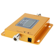 Amplificatore di segnale per telefono cellulare DCS 1800 MHz/ripetitore di segnale LCD con antenna a ventosa, DCS 1800MHz