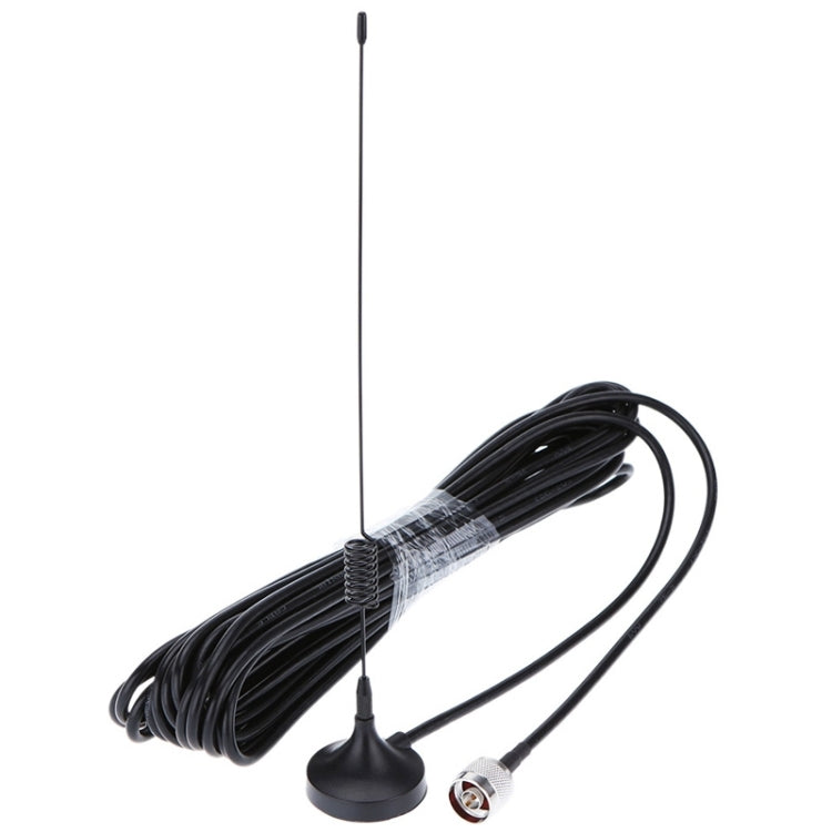 Amplificatore segnale cellulare DCS 1800 MHz con antenna a ventos
