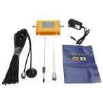Amplificatore segnale cellulare DCS 1800 MHz con antenna a ventos