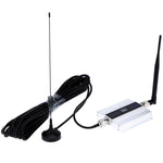 Ripetitore segnale GSM 900MHz con display LCD e antenna a ventosa