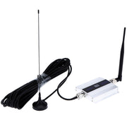 Ripetitore di segnale LCD per mini telefono cellulare GSM 900 MHz con antenna a ventosa, GSM 900MHz