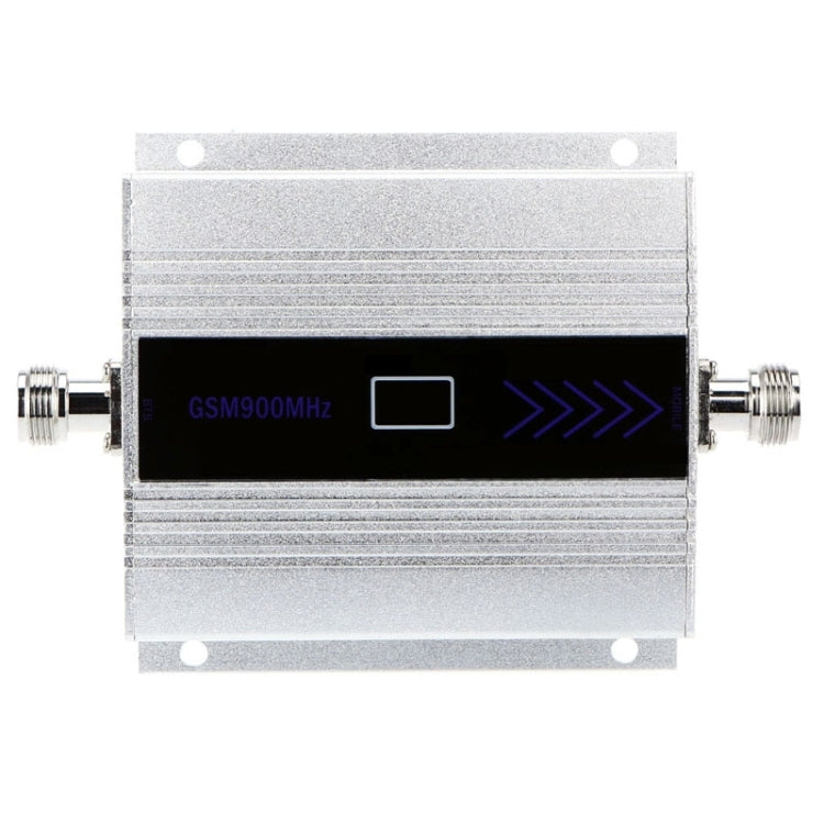 Ripetitore segnale GSM 900MHz con display LCD e antenna a ventosa