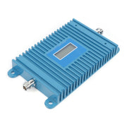 Ripetitore di segnale per telefono cellulare GSM 900 con schermo + antenna (Copertura: 150 metri quadrati circa), GSM 900