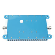 Ripetitore di segnale per telefono cellulare GSM 900 con schermo + antenna (Copertura: 150 metri quadrati circa), GSM 900