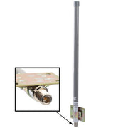 Ripetitore segnale telefono cellulare GSM 900 + antenna (70dB)