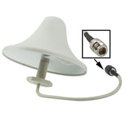 Ripetitore segnale telefono cellulare GSM 900 + antenna (70dB)