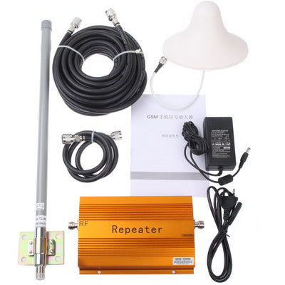 Ripetitore segnale GSM 900 con antenna 70dB